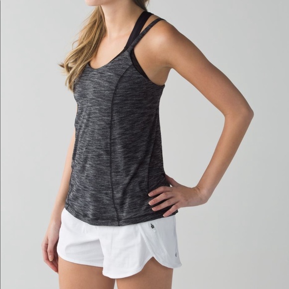 Lululemon Run for Gold Tank